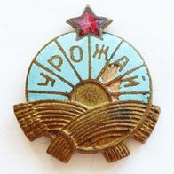 Russland DSO Urozhay - Fussball Anstecknadel