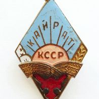 Russland FK Kairat - Fussball Anstecknadel