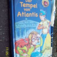 Der Tempel von Atlantis von Jens Schumacher