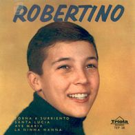 7"ROBERTINO · Robertino Loreti (EP RAR 1963)