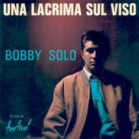 7"SOLO, Bobby · Una Lacrima Sul Viso (EP RAR 1965)