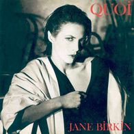 7"BIRKIN, Jane · Quoi (ST RAR 1985)