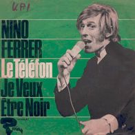 7"FERRER, Nino · La Téléfon (RAR 1969)