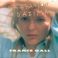 7"GALL, France · La Chanson D´Azima (RAR 1987)