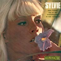 7"VARTAN, Sylvie · Sylvie (EP RAR 1968)