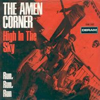 7"AMEN CORNER, The · High In The Sky (RAR 1968)