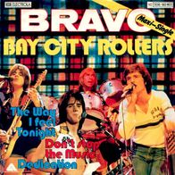 7"Bay City Rollers · Don´t Stop The Music (EP RAR 1977)