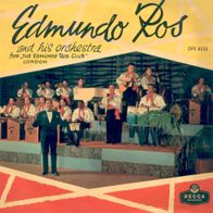 7"EDMUNDO ROS&ORCHESTRA · From the Edmundo Ros Club London (EP RAR 1962)