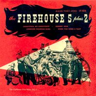 7"FIREHOUSE FIVE PLUS TWO · EP (RAR 1969)