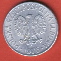 Polen 50 Groszy 1976