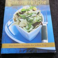 Sommerküche Die besten Rezepte für jeden Tag Kochbuch Salate Grill Buffet Drinks