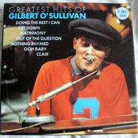 Greatest Hits Of Gilbert O´Sullivan 3 MC-Box