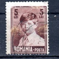 Rumänien Nr. 326 gestempelt (2236)