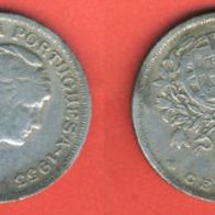 Portugal 50 Centavos 1953