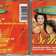 Die Ultimativen Kult Klassiker Schlager (12 Songs) CD