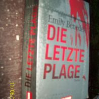 Die letzte Plage von Emily Benedek