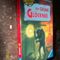 Der grüne Glöckner (Die Knickerbocker-Bande, Band 25)