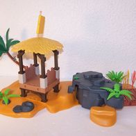 Playmobil 2000 Geobra - Landschaft aus 38 Elementen