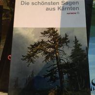 Die schönsten Sagen aus Kärnten von Wolfgang Morscher