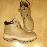 Woodstone Stiefel warm braun Gr 40