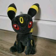 Umbreon Nachtara Plüschtier Pokemon Cosplay Spielzeug Stofftier Stofftier‘30cm*’ 