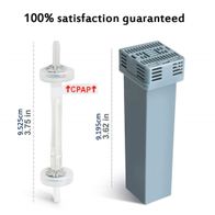 3 CPAP Cartridge Kohle Filter Ersatz Kit für SoClean 2 und Reiniger