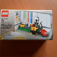 Lego 5005358 Minifigure Factory (originalverschlossen/ ungebaut)