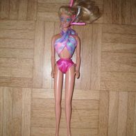 Barbie Barbiepuppe mit Bikini / Unterwäsche - Mattel Inc. - 1966/1999 - 66/99