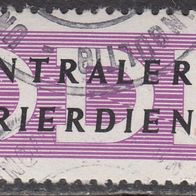 DDR B 9 X II o #007219