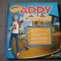 PC für Kids - ADDY - Meine Tipps für deine Homepage - NEU & Unbenutzt