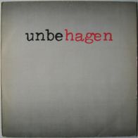 Nina Hagen Band - unbehagen - LP - 1979 - Kult