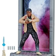 Star Wars Rebel FINN Resistance 40th Anniversary 10cm Figur Titanium die cast Serie