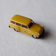 Wiking - Opel Caravan 1956 Werbemodell in 1:87 !