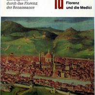 Florenz und die MEDICI: Renaissance DuMont Kunst-Reiseführer - David - Uffizien