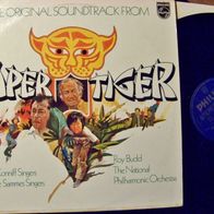Orig. Soundtr. "Paper Tiger" (Ray Conniff-Roy Budd) -´75 Philips Lp - n. mint !