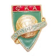 Russland FK Rostow - Fussball Anstecknadel
