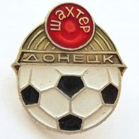 Russland FK Schachtar Donezk / Fussball Anstecknadel