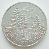 DDR JP Medaille - Feriensommer in Stolberg-Harz, Pionierlager