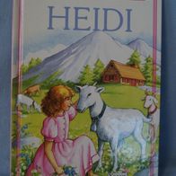 Heidi - Mini Klassiker Bibliothek