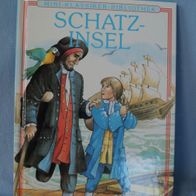Schatzinsel - Mini Klassiker Bibliothek