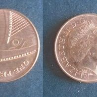 Münze Großbritanien: 1 Penny 2009
