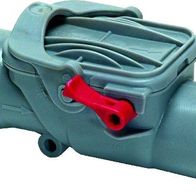 KESSEL Rückstauverschluss Staufix - Kunststoff Siphon DN50