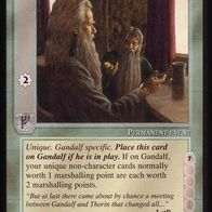 Middle Earth CCG (MECCG) - Give Welcome To The Unexpected (R) - MEWH