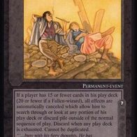 Middle Earth CCG (MECCG) - Flotsam and Jetsam (R) - MEWH