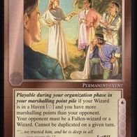 Middle Earth CCG (MECCG) - The White Council (R) - MEWH