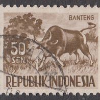Indonesien  124 O #022635