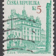 Tschechoslowakei 15 O #022942