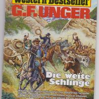 Bastei G. F. Unger Western Bestseller Band 2388 " Die weite Schlinge "