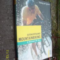 Ausdauertrainer Mountainbiking: Training mit System von Hottenrott, Kuno und Martin