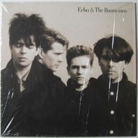 Echo & The Bunnymen - same - LP - 1987 - Ian McCulloch